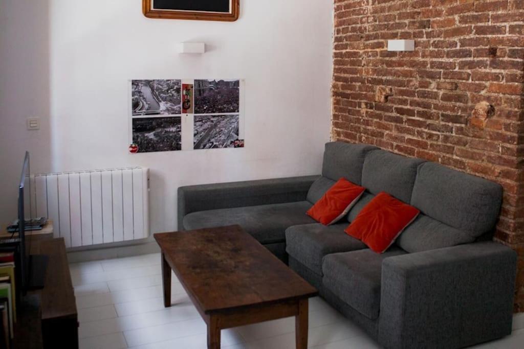 Apartmento Vintage Calatrava Bilbau Exterior foto